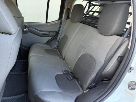 2013 Nissan Xterra S