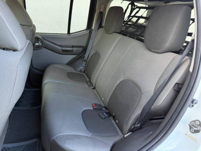 2013 Nissan Xterra S