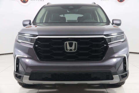 2023 Honda Pilot Elite