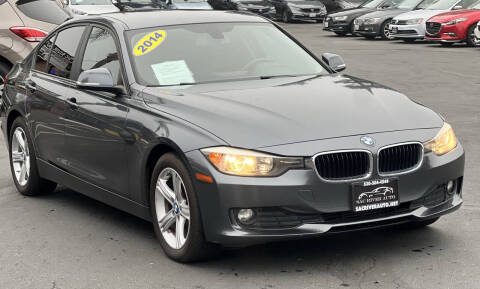 2014 BMW 3 Series 320i xDrive