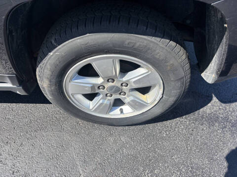 2014 Jeep Compass Sport