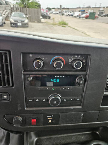 2009 Chevrolet Express 2500