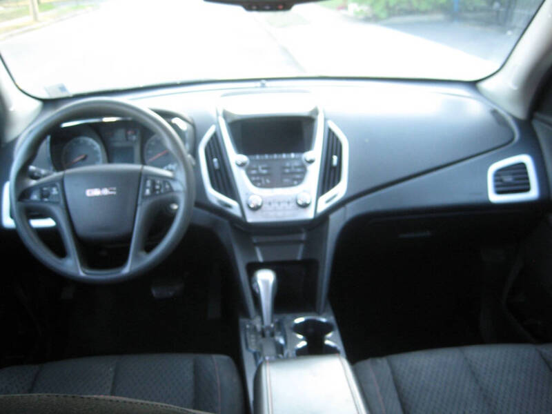 2015 GMC Terrain SLE-1