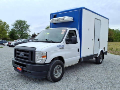 2024 Ford E-Series