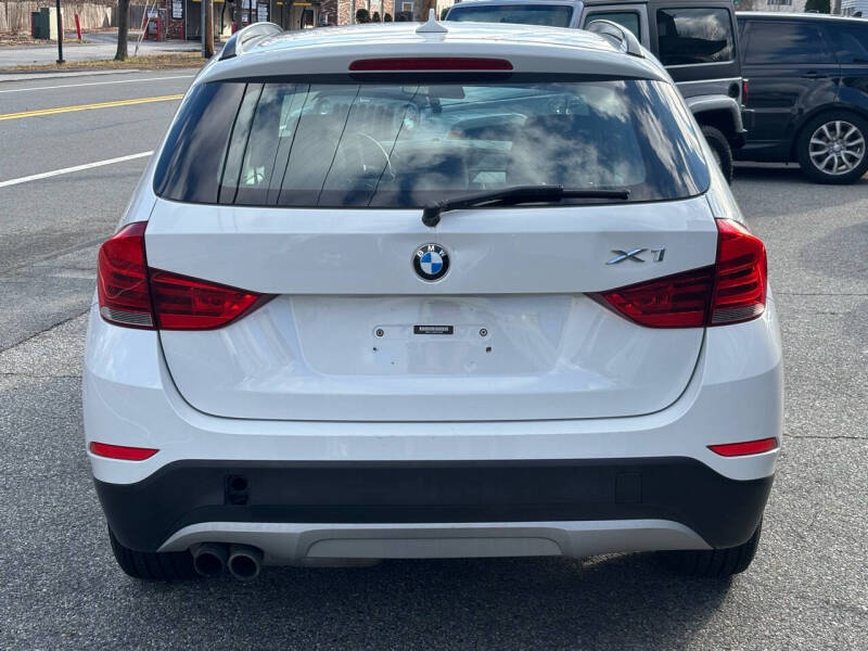 2014 BMW X1 28i photo 6