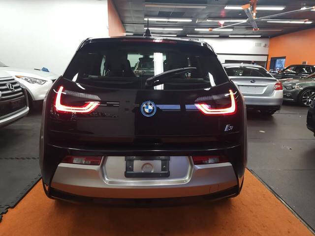 2014 BMW i3