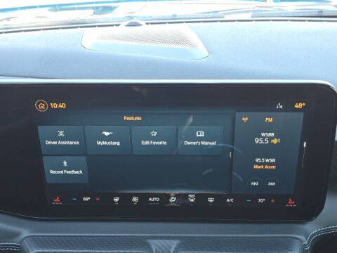 2025 Ford Mustang GT Premium