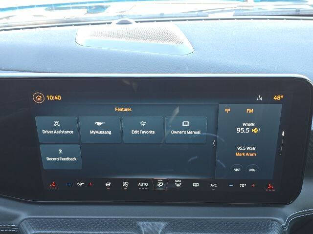 2025 Ford Mustang GT Premium