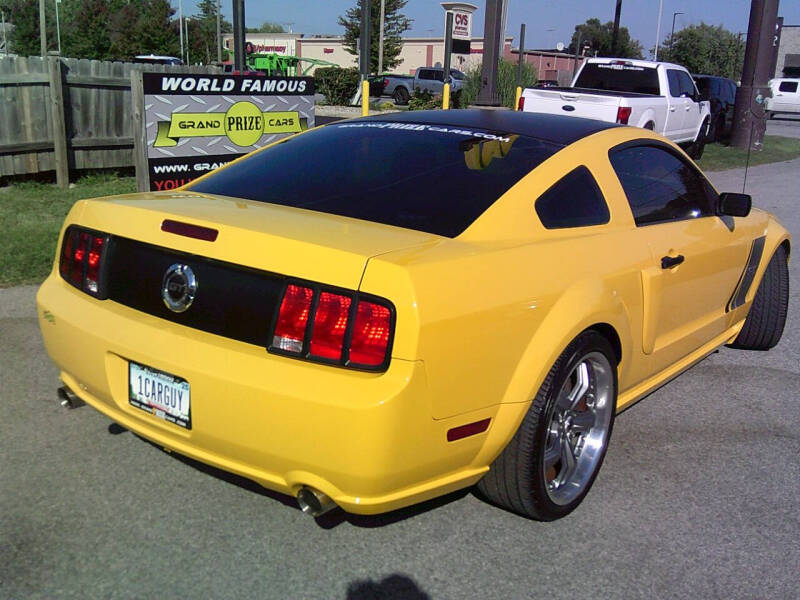2006 Ford Mustang GT Premium