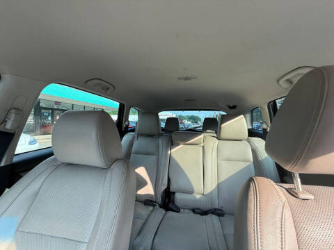 2014 Mazda CX-9 Touring