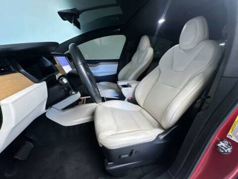 2021 Tesla Model X Long Range Plus