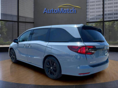 2023 Honda Odyssey Sport
