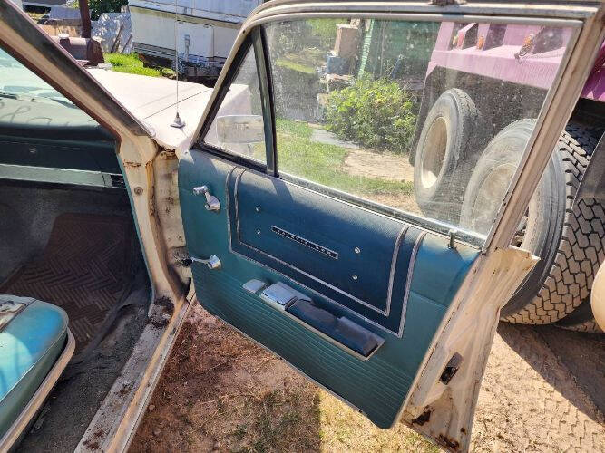 1965 Ford Galaxie 500