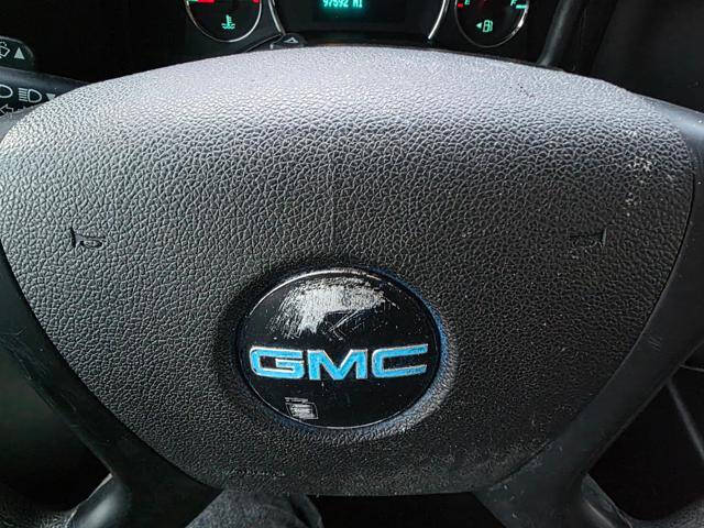 2014 GMC Savana 2500