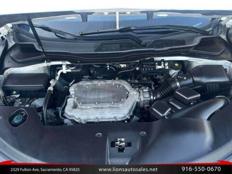 2017 Acura MDX SH-AWD w/Tech