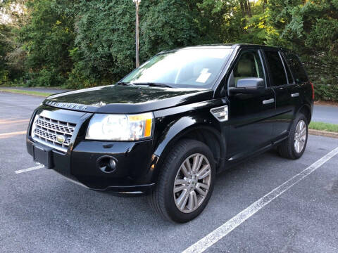 2009 Land Rover LR2 for sale at paniagua auto sales 3 in Dalton GA