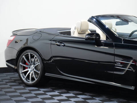 2015 Mercedes-Benz SL-Class SL 63 AMG