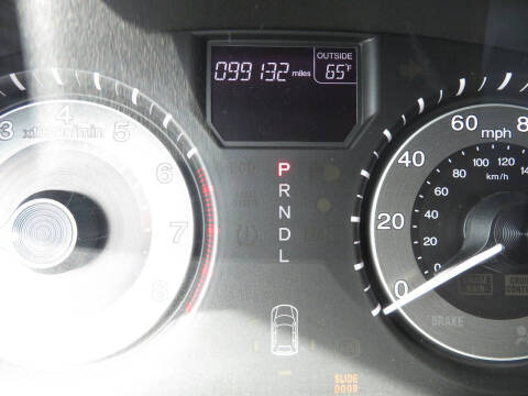 2015 Honda Odyssey EX