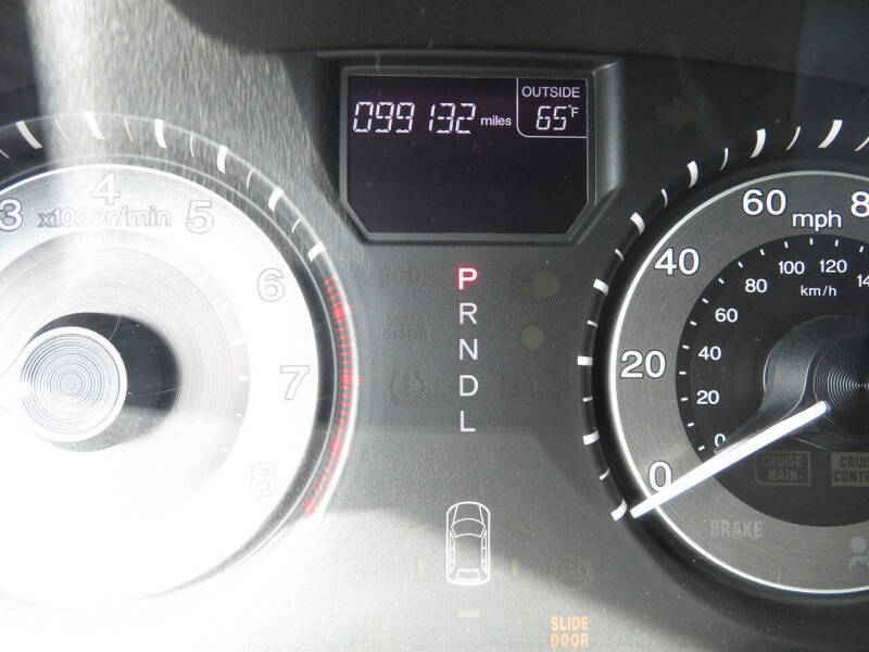 2015 Honda Odyssey EX