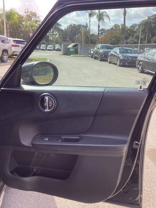 2020 MINI Countryman Cooper