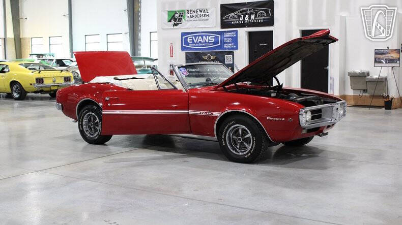 1967 Pontiac Firebird