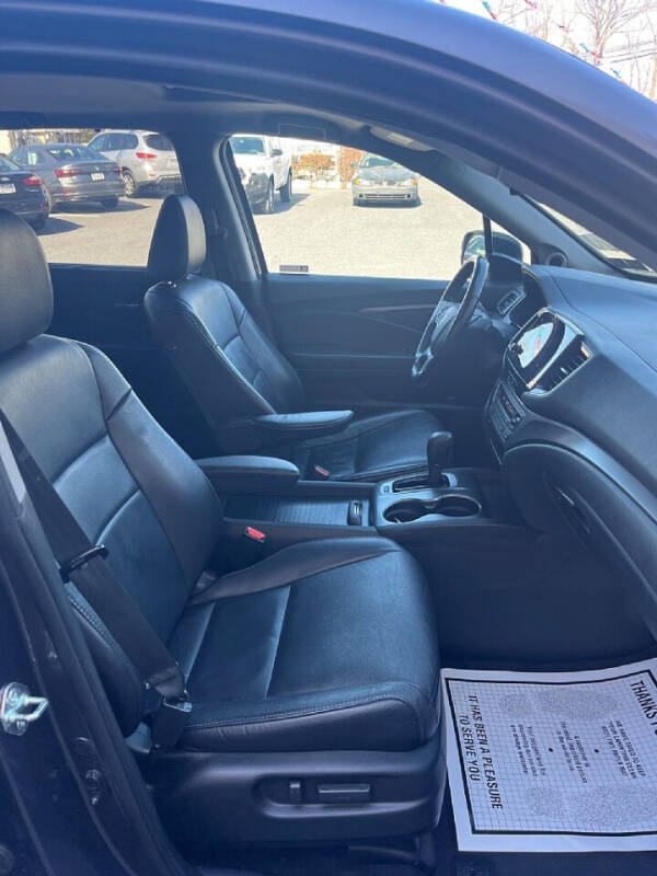 2019 Honda Pilot EX-L