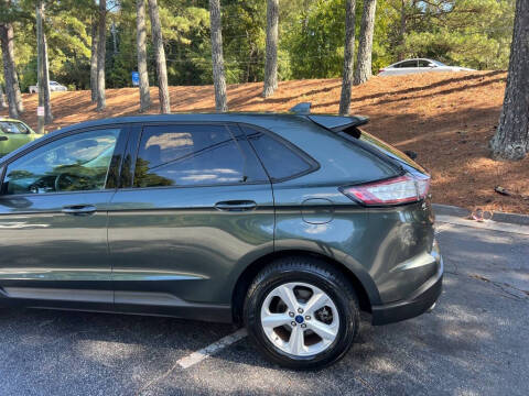 2015 Ford Edge SE