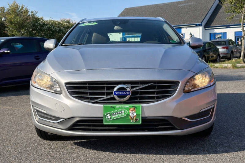 2015 Volvo V60 T5 Drive-E Premier