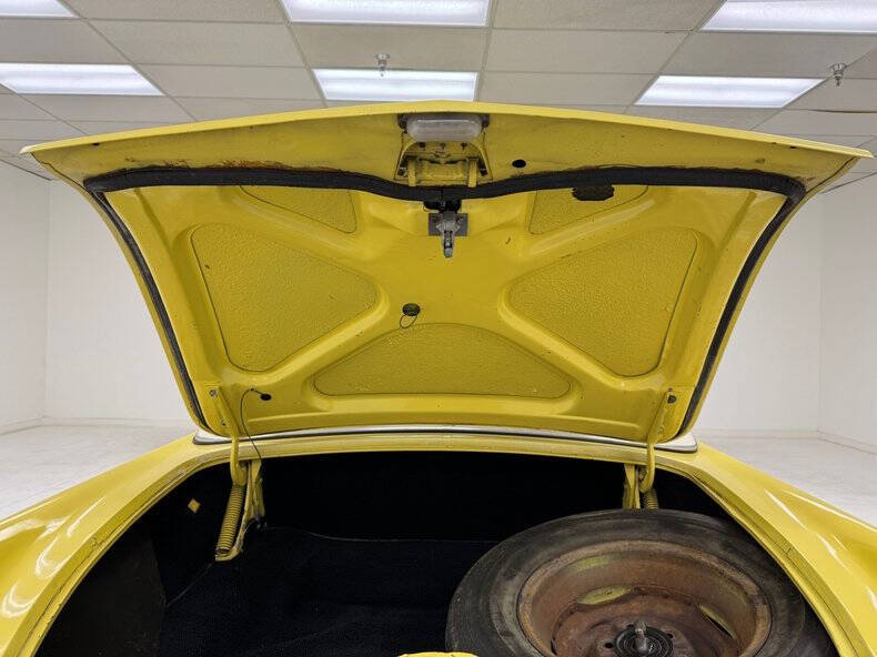 1955 Ford Thunderbird