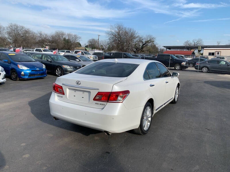 2010 Lexus ES 350