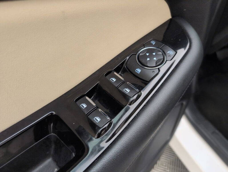 2016 Ford Edge SEL