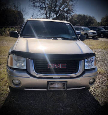 2002 GMC Envoy