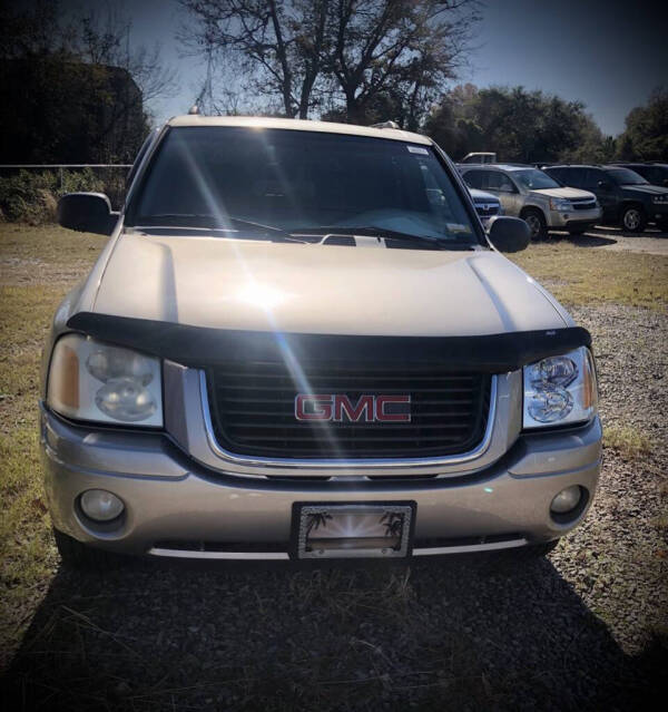 2002 GMC Envoy for sale at T & W Motors Inc in Aiken SC