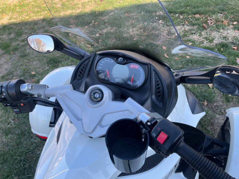 2011 Can-Am Spyder