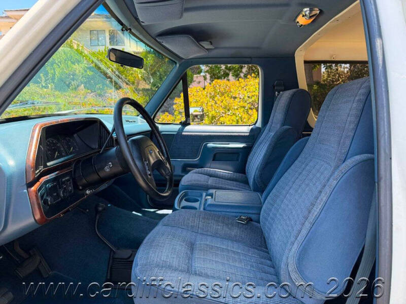 1988 Ford Bronco