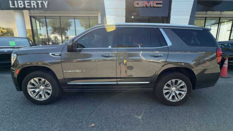 2021 GMC Yukon Denali