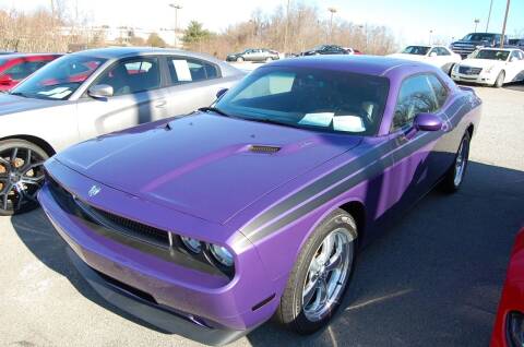 2010 Dodge Challenger for sale at Modern Motors - Thomasville INC in Thomasville NC