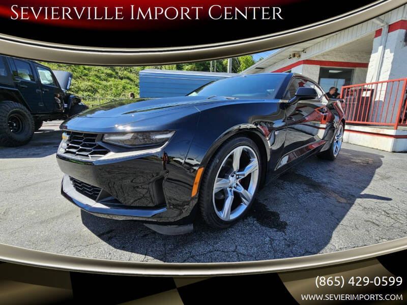 Chevrolet Camaro For Sale In Greeneville, TN ®