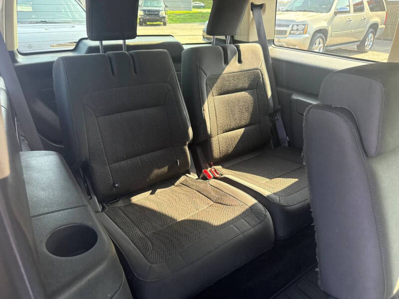 2016 Ford Flex SEL