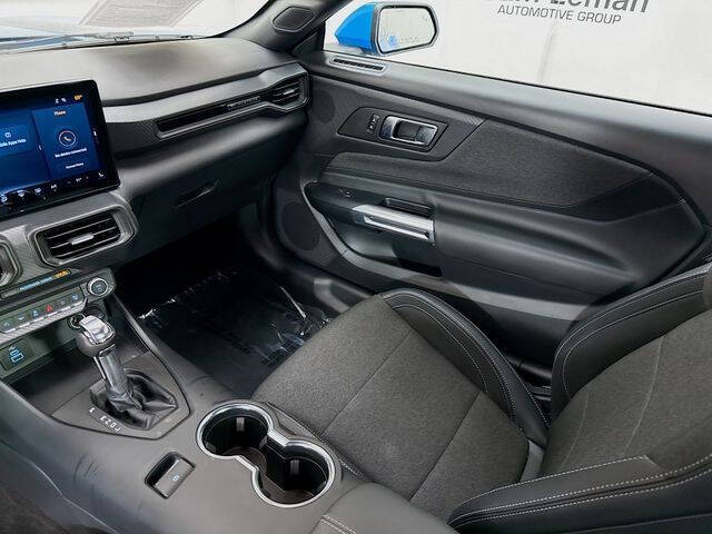 2024 Ford Mustang EcoBoost