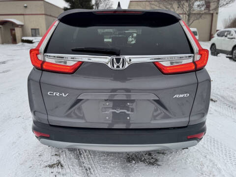 2018 Honda CR-V EX-L