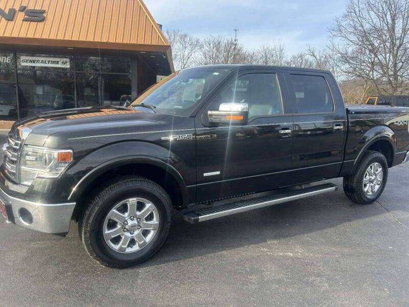 2014 Ford F-150's photo