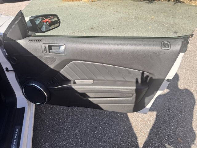 2013 Ford Mustang GT Premium