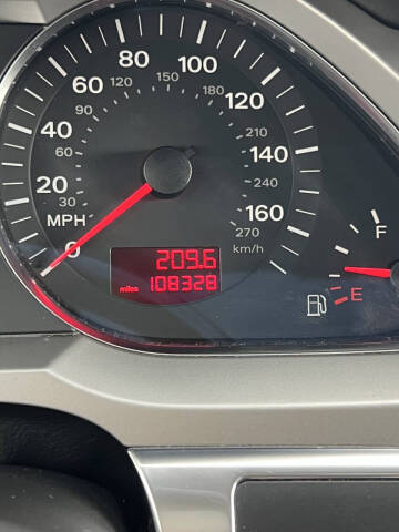 2007 Audi A6 3.2 quattro