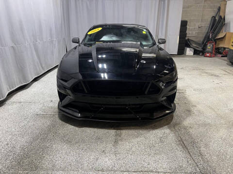 2018 Ford Mustang GT