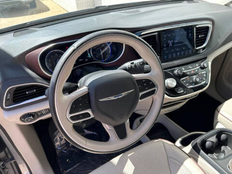 2020 Chrysler Pacifica