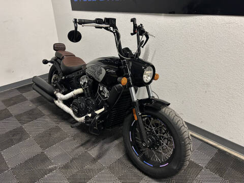 2020 Indian Scout Bobber