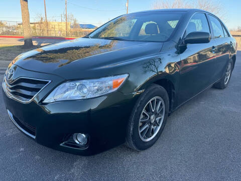 2010 Toyota Camry