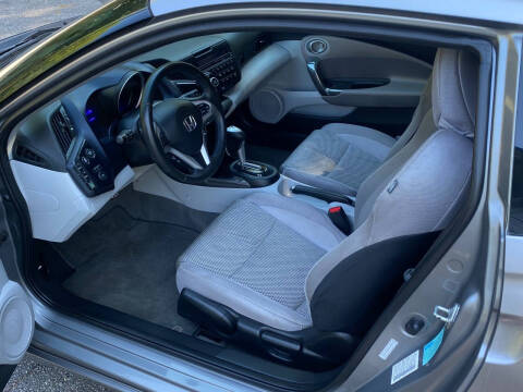 2011 Honda CR-Z EX