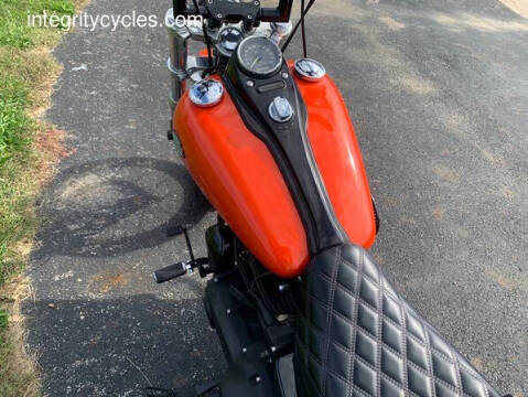 2016 Harley-Davidson Wide Glide